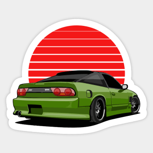 nissan 200sx Sticker